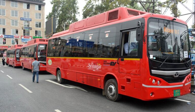 J&K Government Approves Free Public Transport Travel for Persons with Disabilities