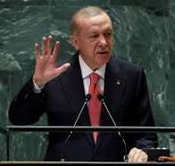 Turkish President Erdogan Raises Kashmir Issue at UN General Assembly, Urges Dialogue