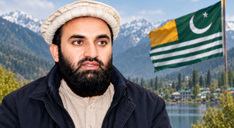 Rawalakot: Joint Action Committee Leader Warns Rulers Against Force, Announces Boycott of Facilitators