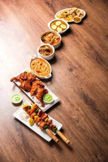 Kashmir Fast Food Menu: What Is Actually Eaten on the Streets of the Valley