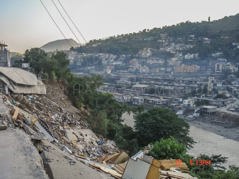 21 Years After the 2005 Kashmir Earthquake, Reconstruction Is Still Not Finished