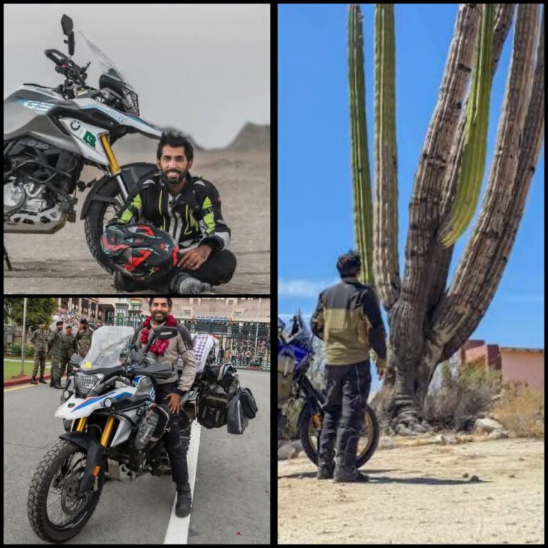 German-Pakistani Vlogger Abrar Hasan’s Cross-Border Journey Highlights Regional Desire for Peace and Trade